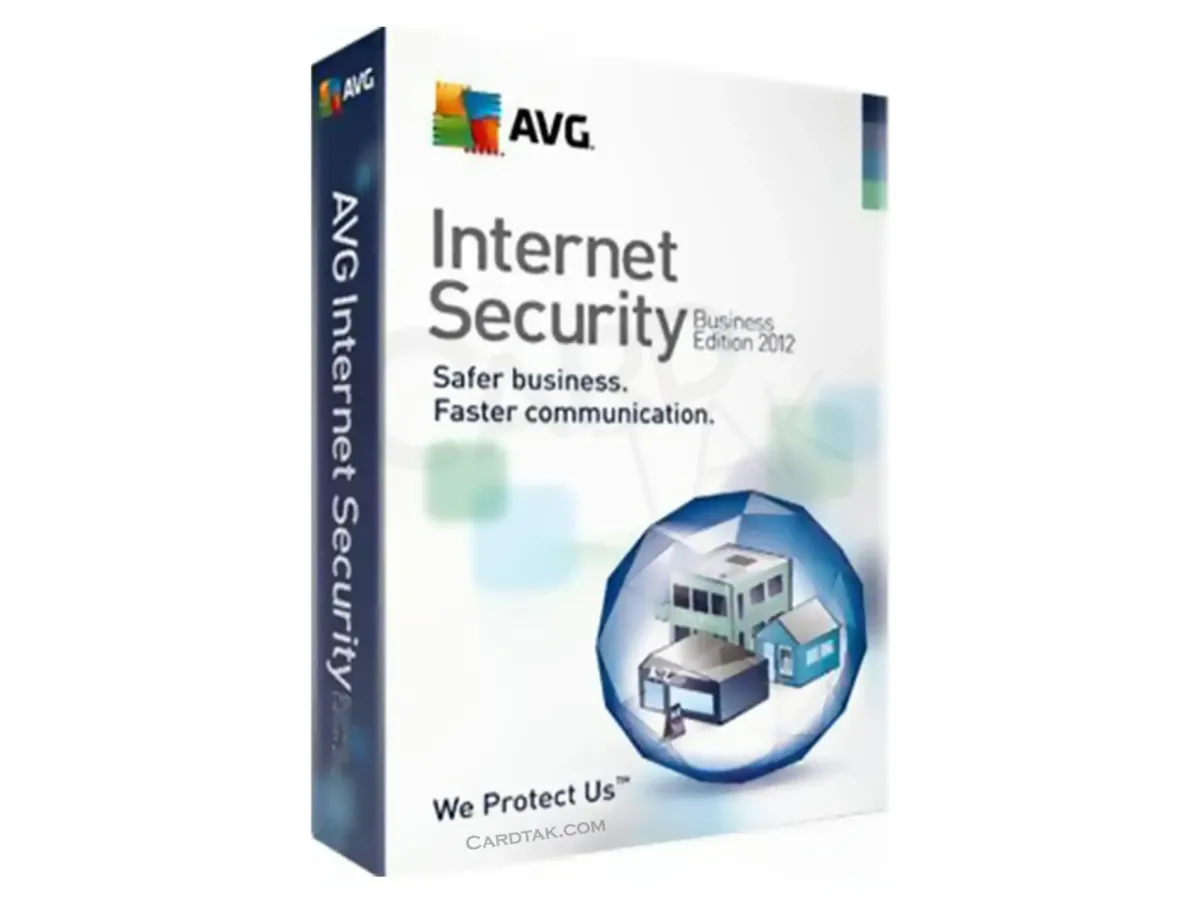 لایسنس ای وی جی اینترنت سکیوریتی (1 کاربره 1 ساله)