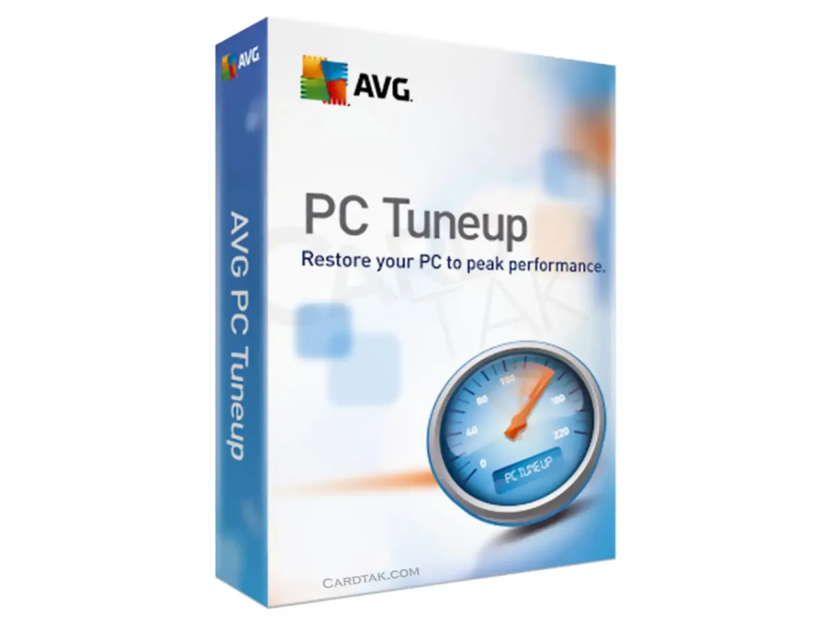 لایسنس ای وی جی تون آپ (1 کاربره 1 ساله)