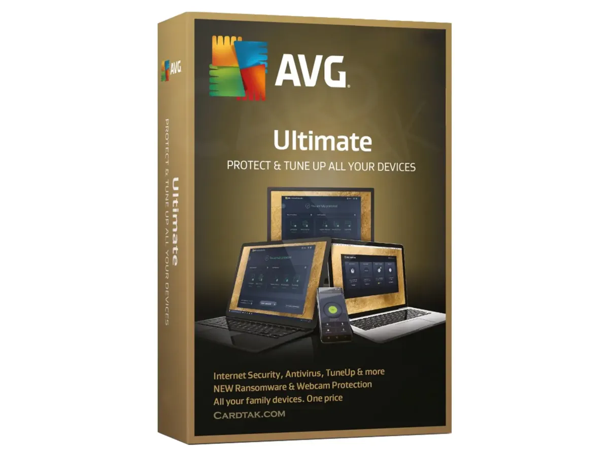 لایسنس ای وی جی آلتیمیت (10 کاربره 1 ساله)