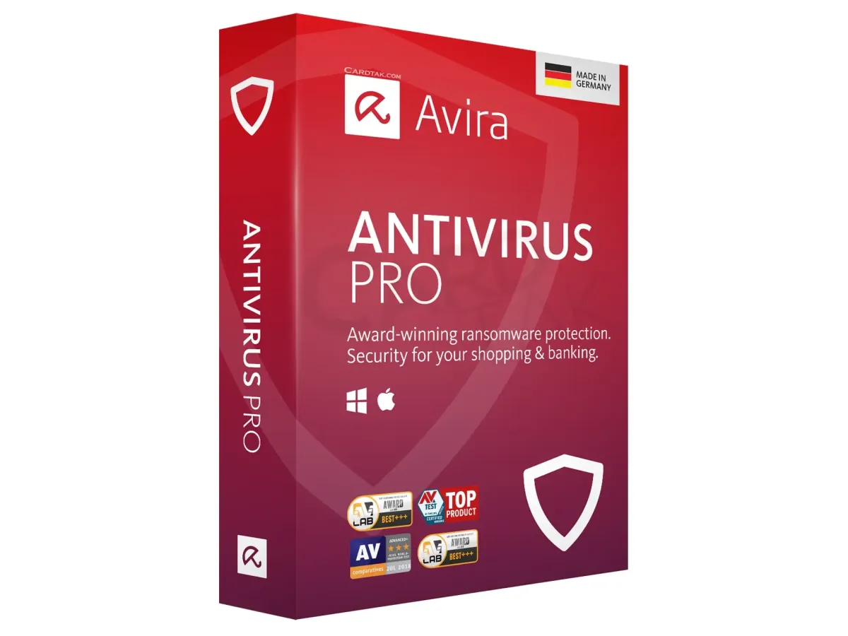 لایسنس آویرا پریمیوم (1 کاربره 1 ساله)