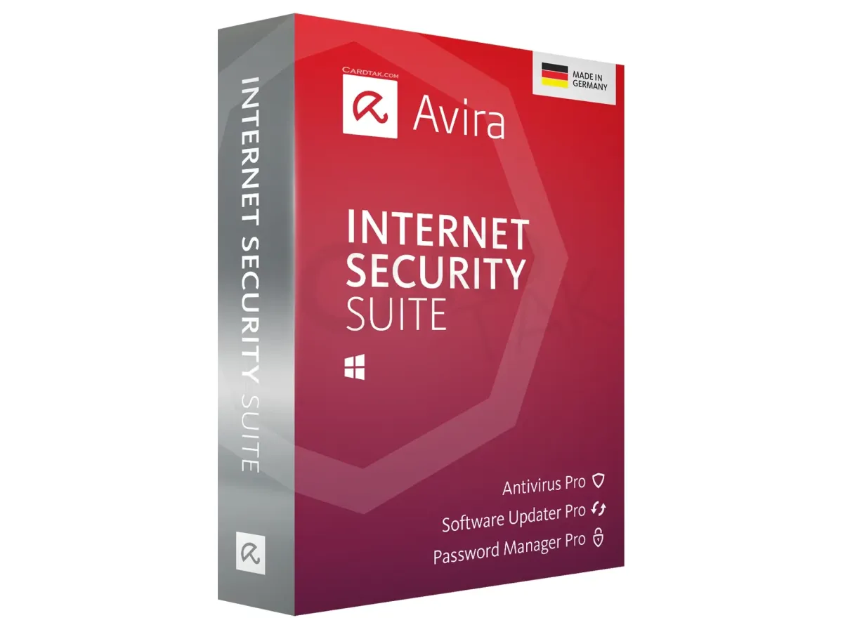 لایسنس آویرا اینترنت سکیوریتی (1 کاربره 1 ساله)