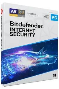 لایسنس بیت دیفندر اینترنت سکیوریتی (1 کاربره 1 ساله)