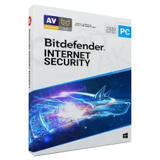 لایسنس بیت دیفندر اینترنت سکیوریتی (1 کاربره 1 ساله)