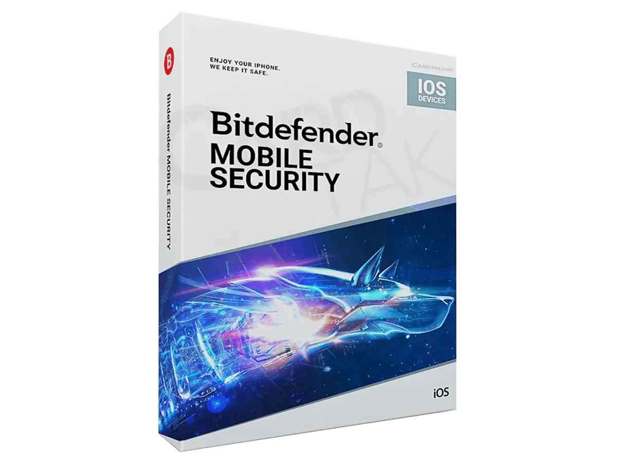 لایسنس بیت دیفندر موبایل سکیوریتی (1 کاربره 1 ساله)