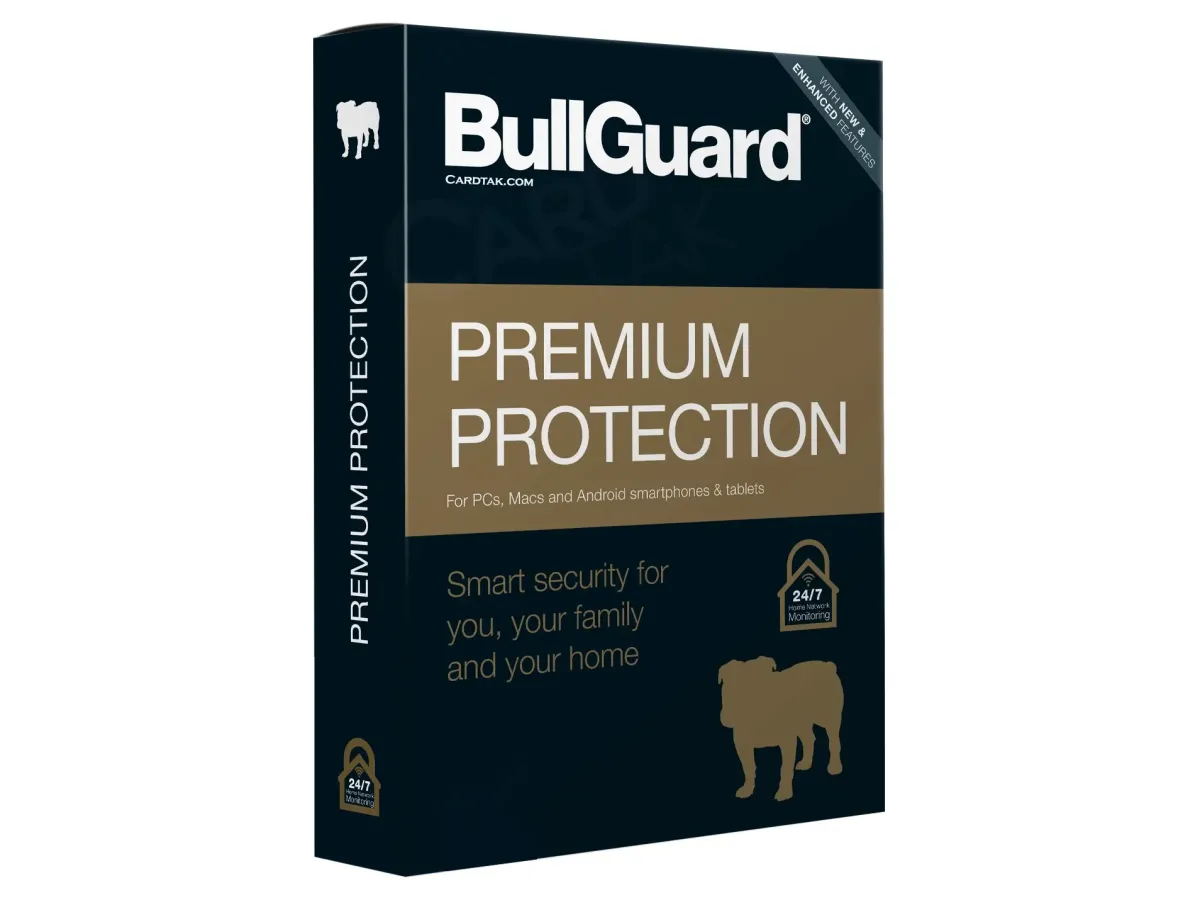 لایسنس بولگارد پرمیوم پروتکشن (1 کاربره 1 ساله)