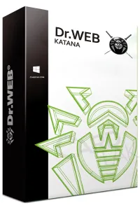 لایسنس دکتر وب کاتانا (1 کاربره 1 ساله)