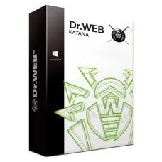 لایسنس دکتر وب کاتانا (1 کاربره 1 ساله)