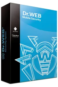 لایسنس دکتر وب موبایل سکیوریتی (1 کاربره 1 ساله)