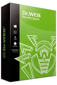 لایسنس دکتر وب سکیوریتی اسپیس (1 کاربره 1 ساله)