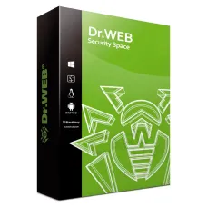 لایسنس دکتر وب سکیوریتی اسپیس (1 کاربره 1 ساله)