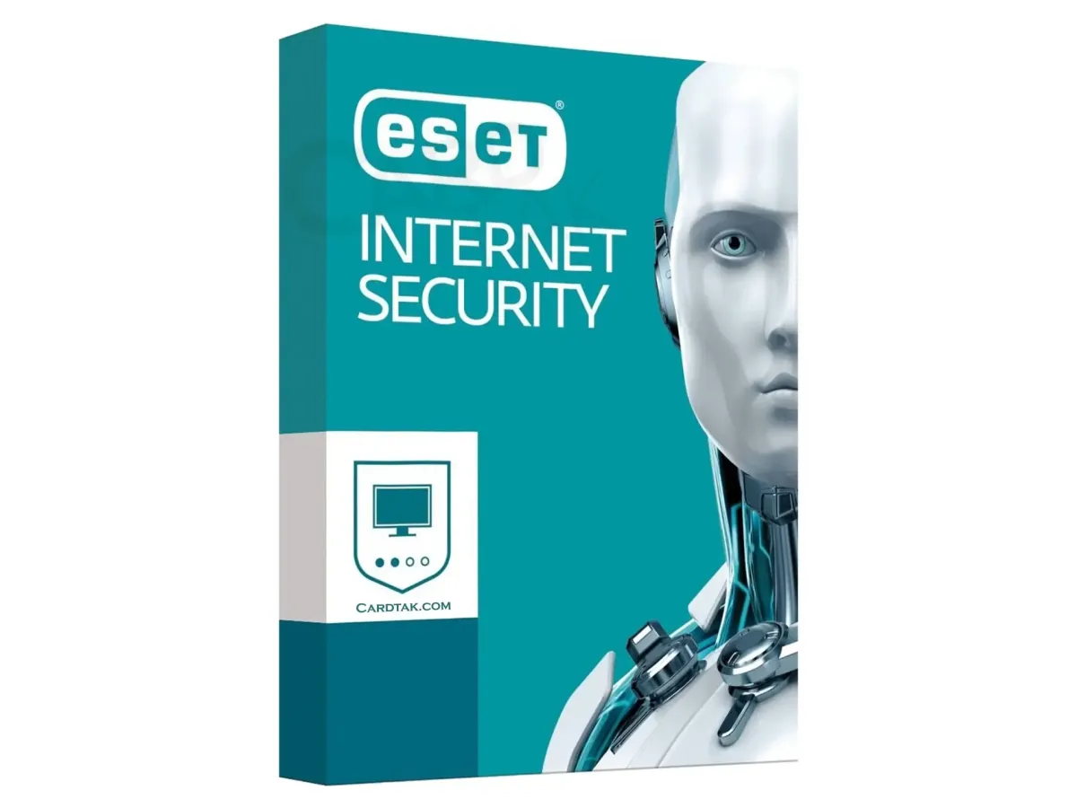 لایسنس ایست اینترنت سکیوریتی (1کاربره 1 ساله)