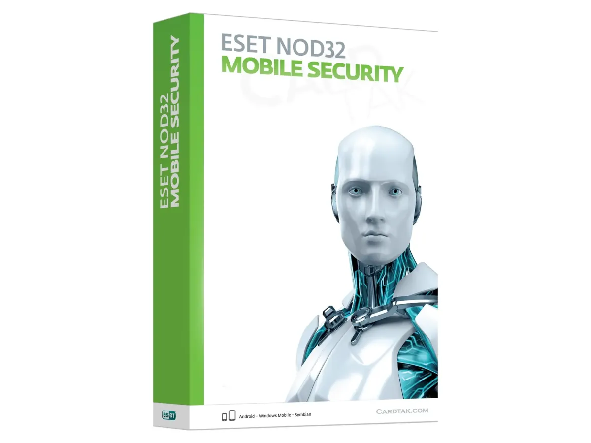 لایسنس ایست موبایل سکیوریتی (1کاربره 1 ساله)