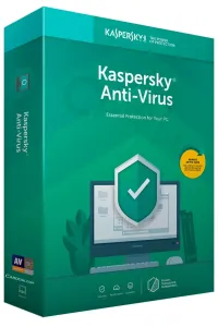 لایسنس کسپرسکی (1کاربره 1 ساله)