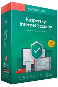لایسنس کسپرسکی اینترنت سکیوریتی (1کاربره 1 ساله)