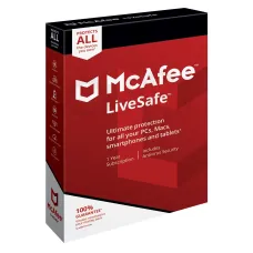 لایسنس مکافی لایو سیف (1کاربره 1 ساله)