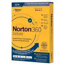 لایسنس نورتون 360 دیلاکس (1کاربره 1 ساله)