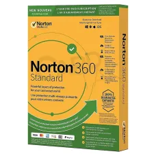 لایسنس نورتون 360 استاندارد (1کاربره 1 ساله)