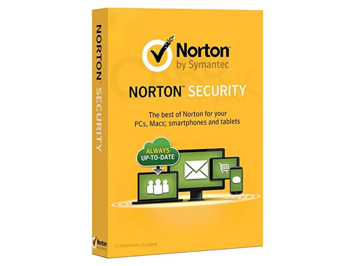 لایسنس نورتون سکیوریتی دیلاکس (1کاربره 1 ساله)