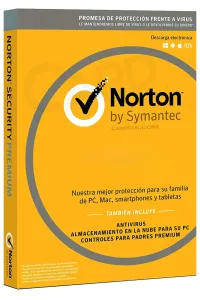 لایسنس نورتون سکیوریتی پریمیوم (1کاربره 1 ساله)