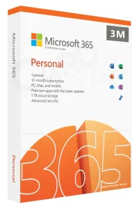 لایسنس آفیس 365 پرسونال 3 ماهه