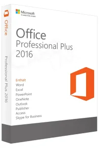لایسنس آفیس 2016 پروفشنال پلاس بیندینگ