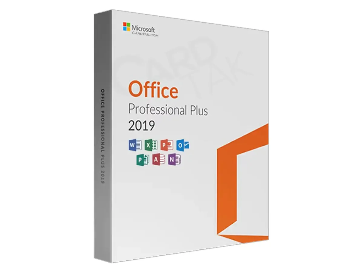 لایسنس آفیس 2019 پروفشنال پلاس بیندینگ
