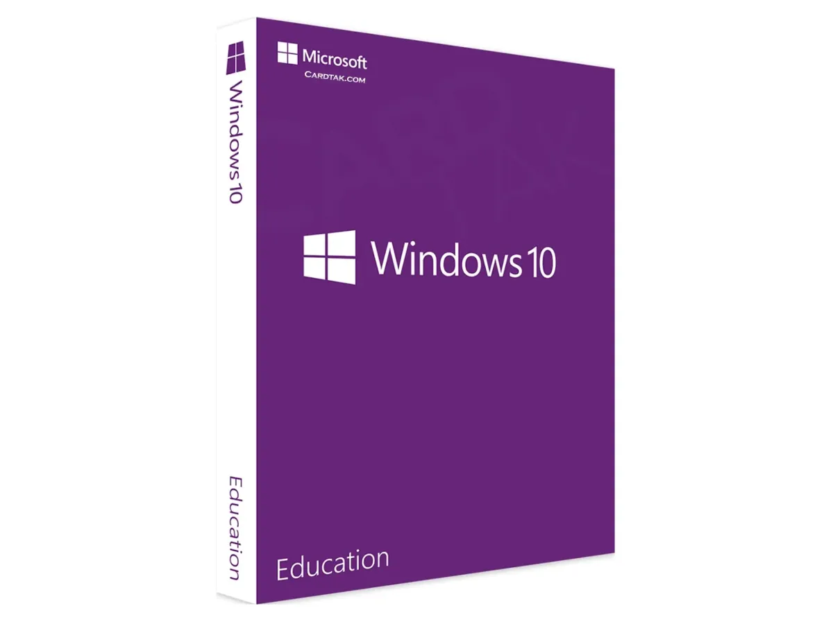 لایسنس ویندوز 10 اجوکیشن (OEM)