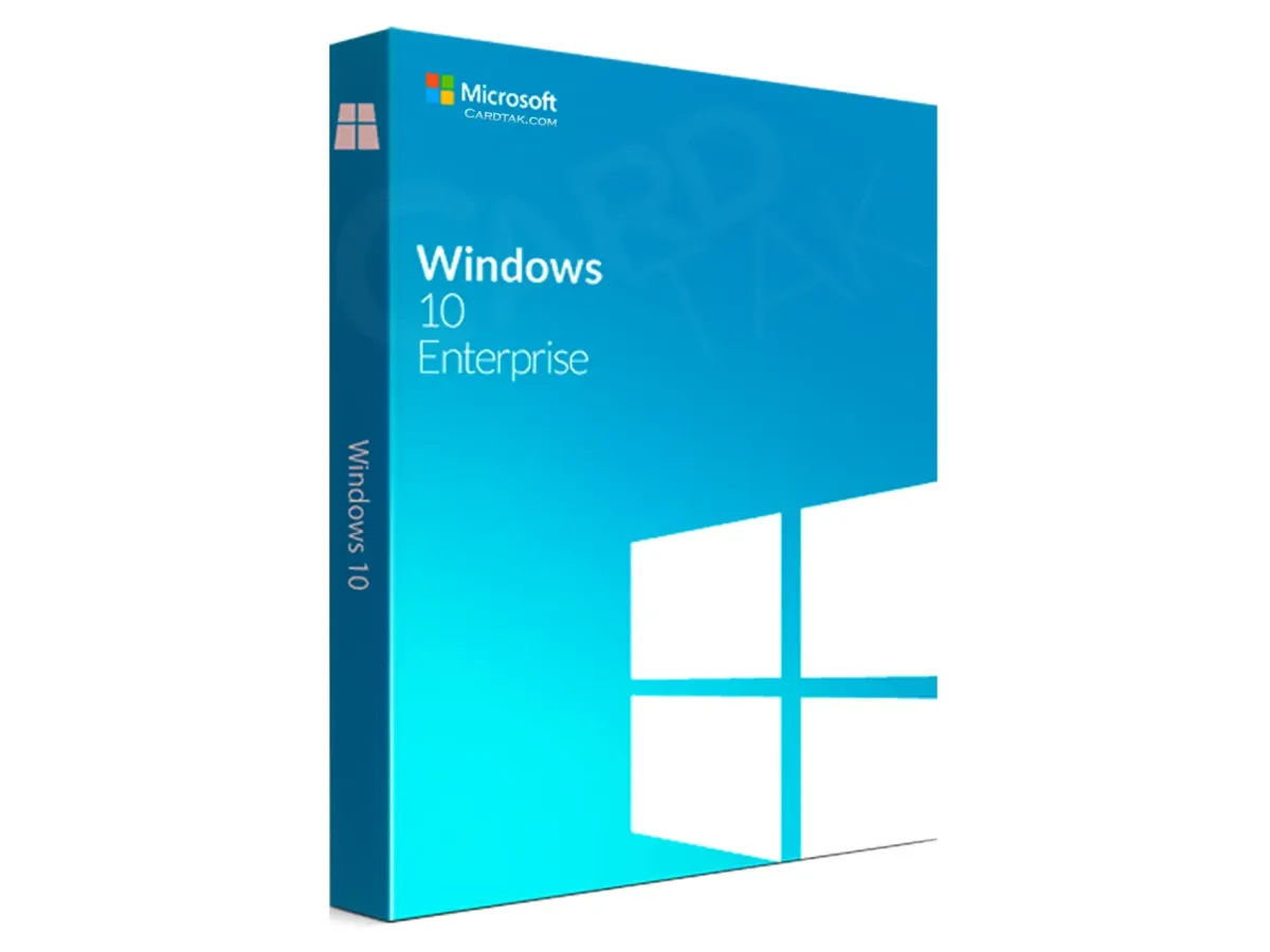 لایسنس ویندوز 10 اینترپرایز (Retail)