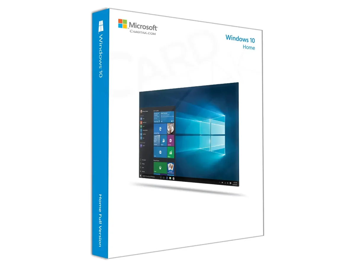 لایسنس ویندوز 10 هوم (MSDN)