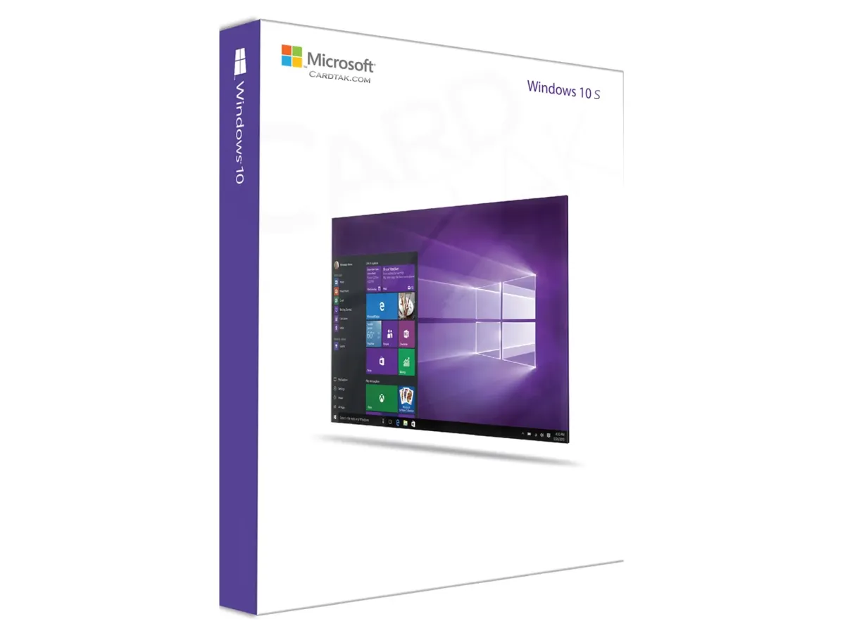 لایسنس ویندوز 10 پرو (OEM)