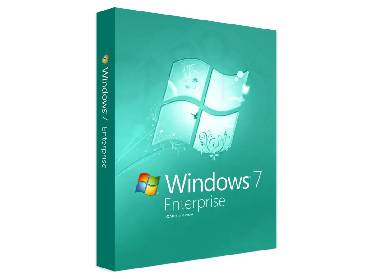 لایسنس ویندوز 7 اینترپرایز (MSDN)