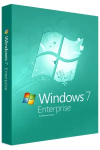 لایسنس ویندوز 7 اینترپرایز (MSDN)