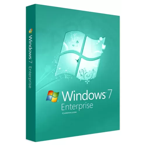 لایسنس ویندوز 7 اینترپرایز (OEM)