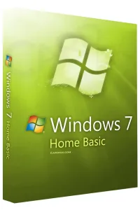 لایسنس ویندوز 7 هوم بیسیک (OEM)