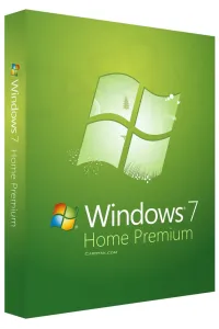 لایسنس ویندوز 7 هوم پریمیوم (Retail)
