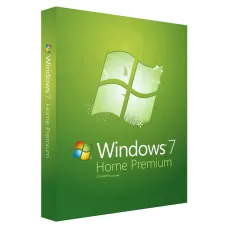 لایسنس ویندوز 7 هوم پریمیوم (Retail)