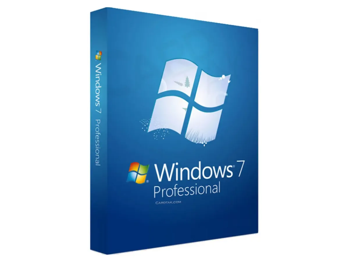 لایسنس ویندوز 7 پرو (MSDN)