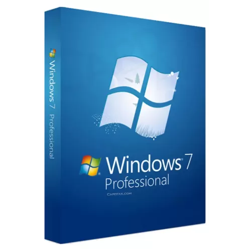لایسنس ویندوز 7 پرو (OEM)