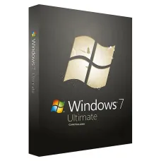 لایسنس ویندوز 7 آلتیمیت (Retail)