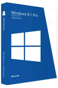 لایسنس ویندوز 8.1 پرو (OEM)