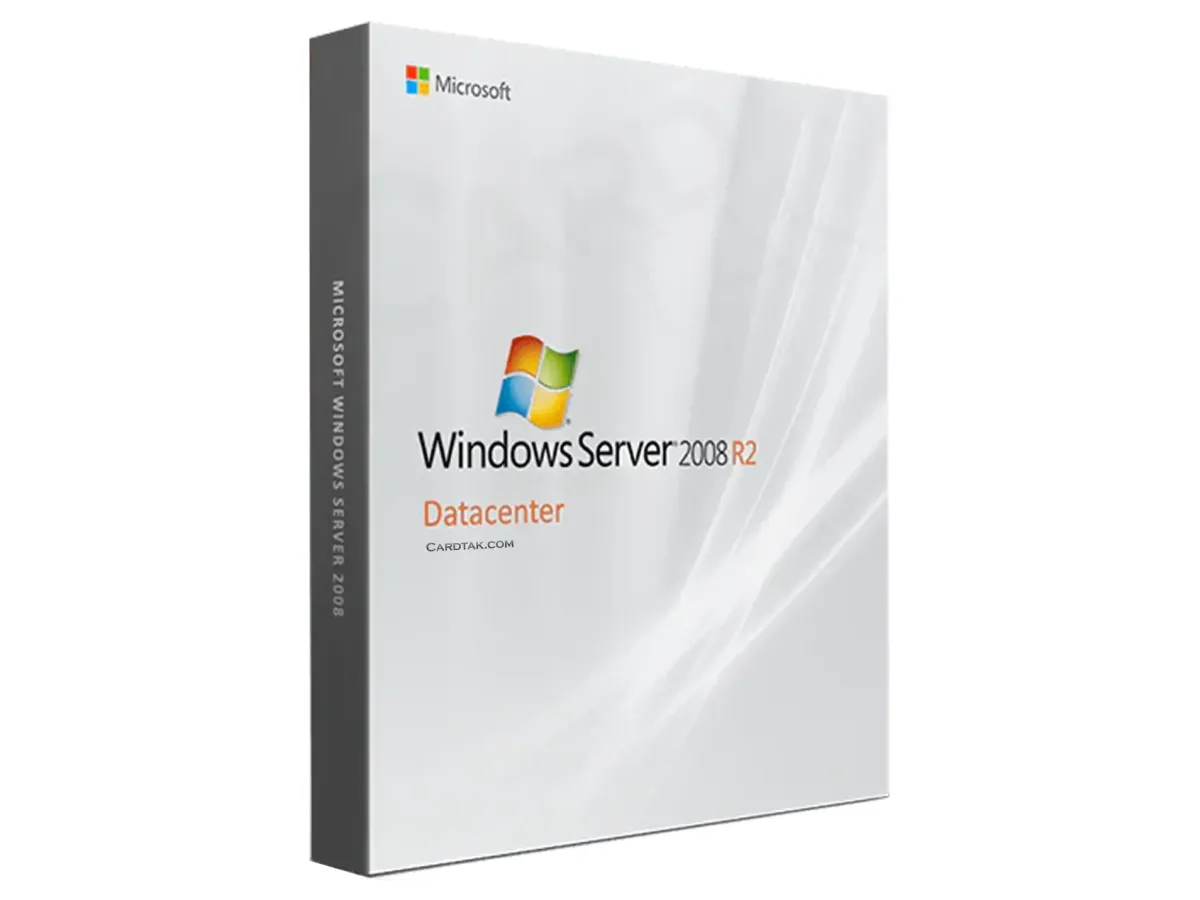 لایسنس ویندوز سرور 2008 دیتاسنتر