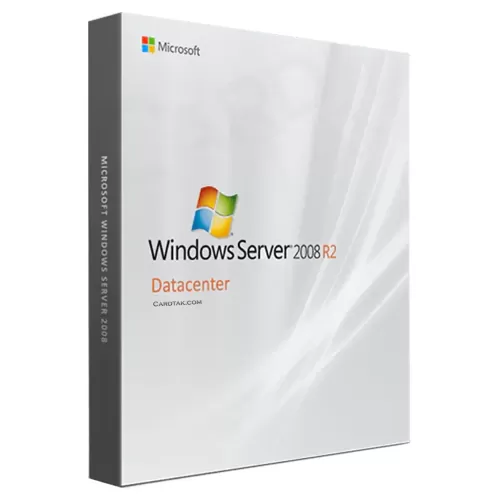 لایسنس ویندوز سرور 2008 دیتاسنتر