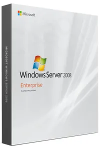 لایسنس ویندوز سرور 2008 اینترپرایز