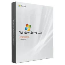لایسنس ویندوز سرور 2008 اینترپرایز