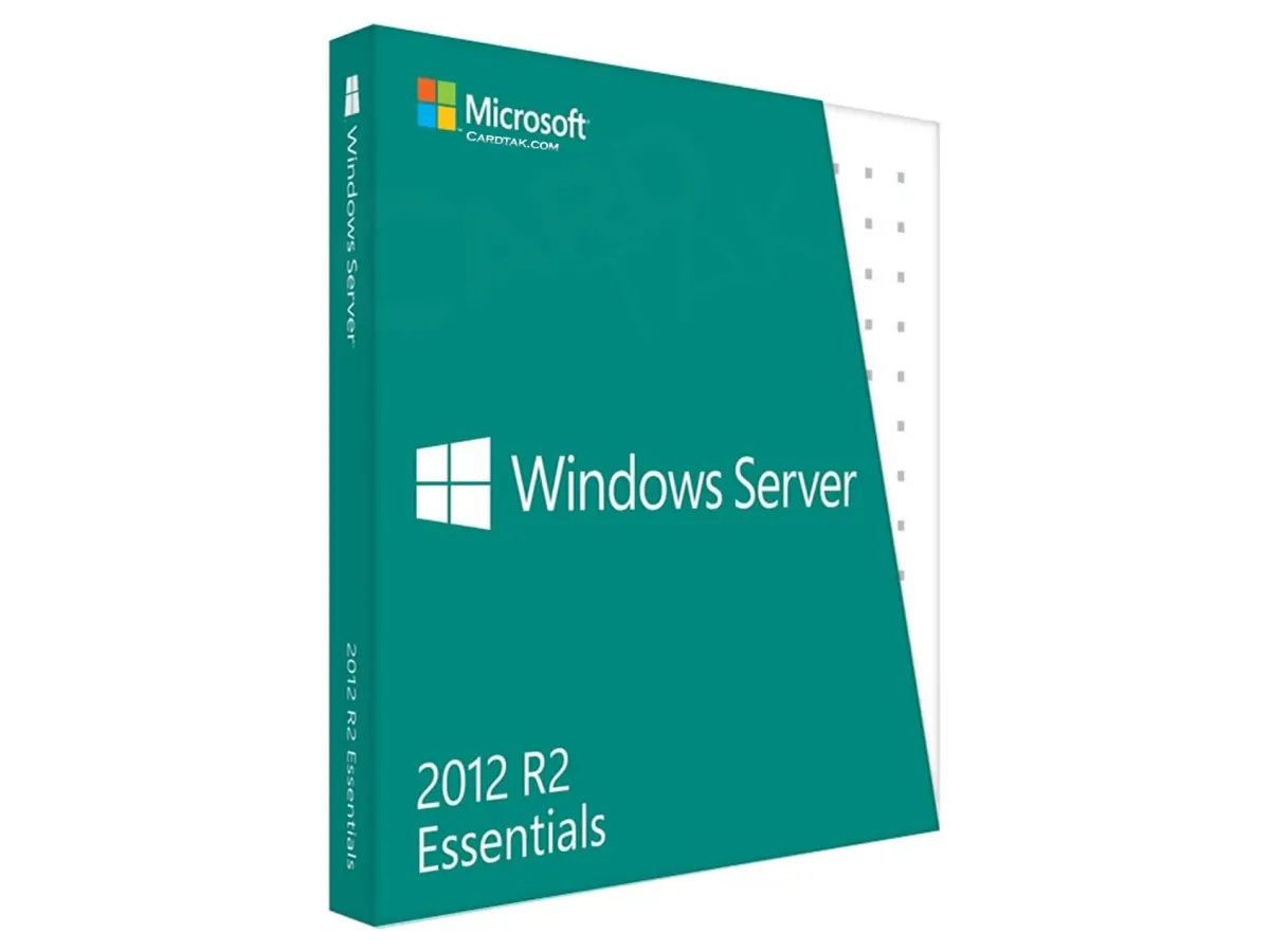 لایسنس ویندوز سرور 2012 اسنشیال