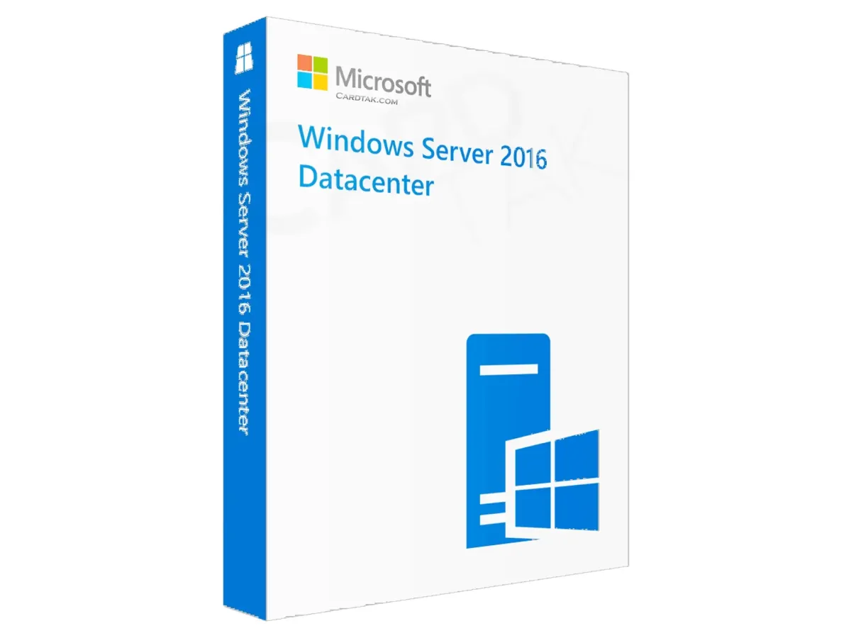 لایسنس ویندوز سرور 2016 دیتاسنتر