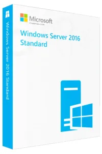 لایسنس ویندوز سرور 2016 استاندارد