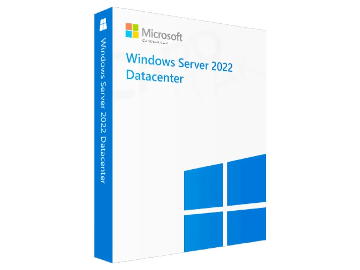 لایسنس ویندوز سرور 2022 دیتاسنتر