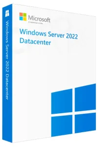 لایسنس ویندوز سرور 2022 دیتاسنتر