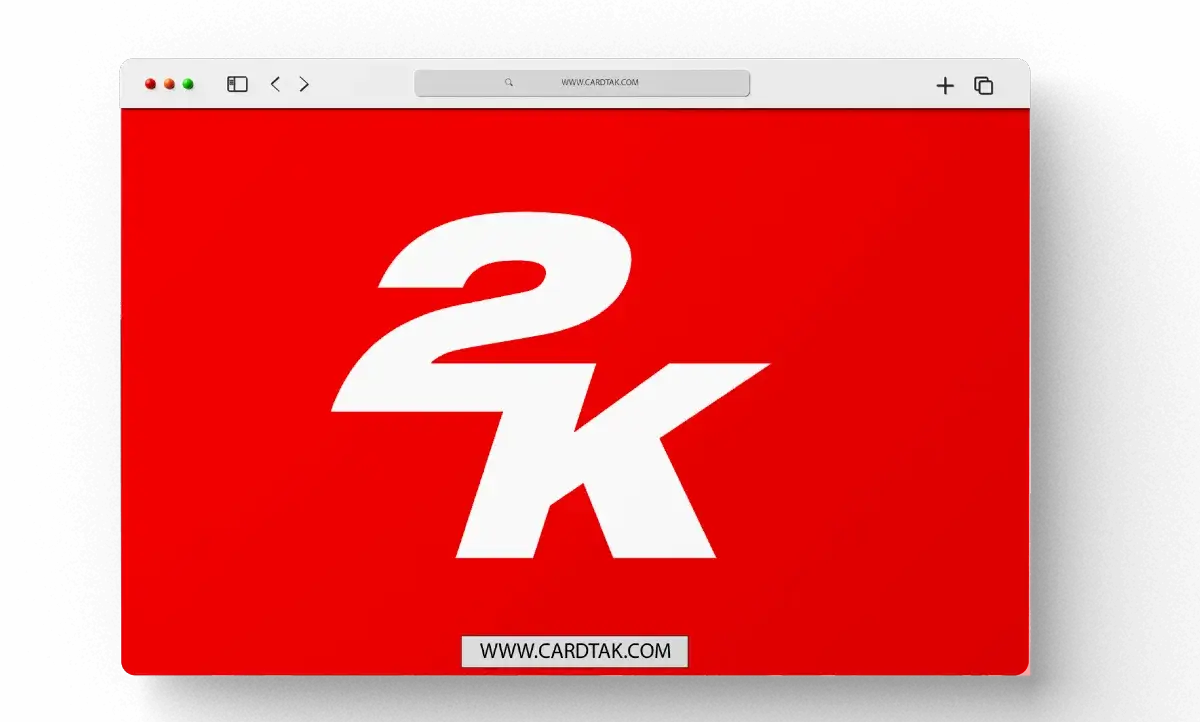 شرکت بازی سازی 2K Games